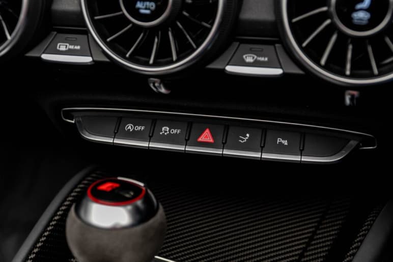 2.5 TFSI Vorsprung Roadster S Tronic quattro Euro