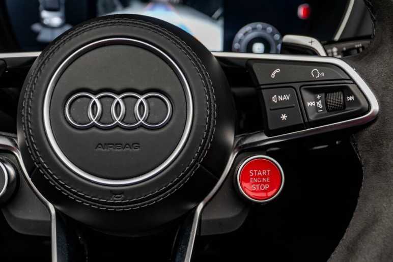 2.5 TFSI Vorsprung Roadster S Tronic quattro Euro