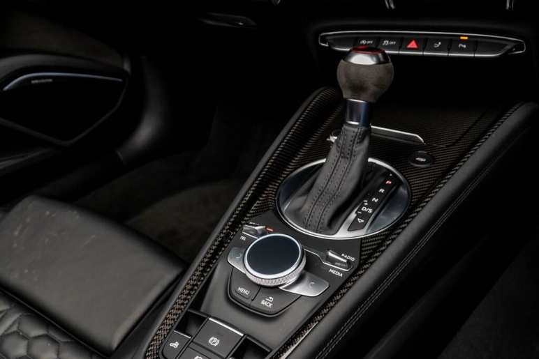 2.5 TFSI Vorsprung Roadster S Tronic quattro Euro