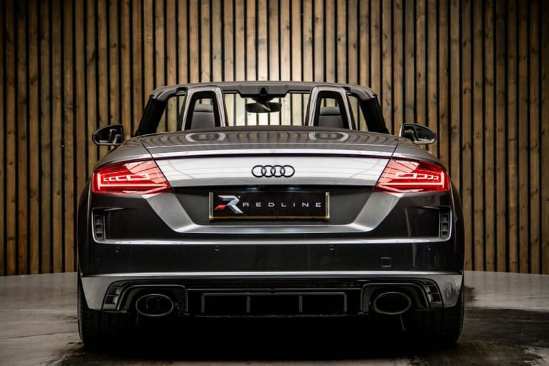2.5 TFSI Vorsprung Roadster S Tronic quattro Euro