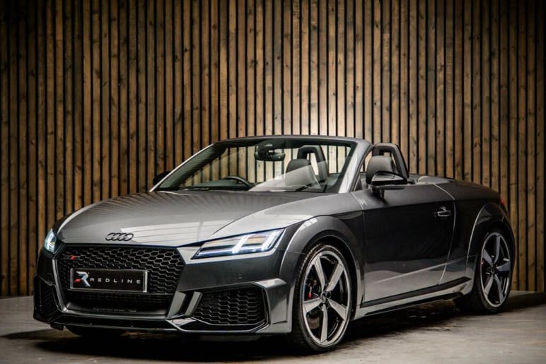 2.5 TFSI Vorsprung Roadster S Tronic quattro Euro