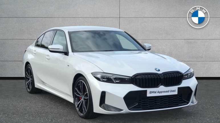 BMW 3 SERIES