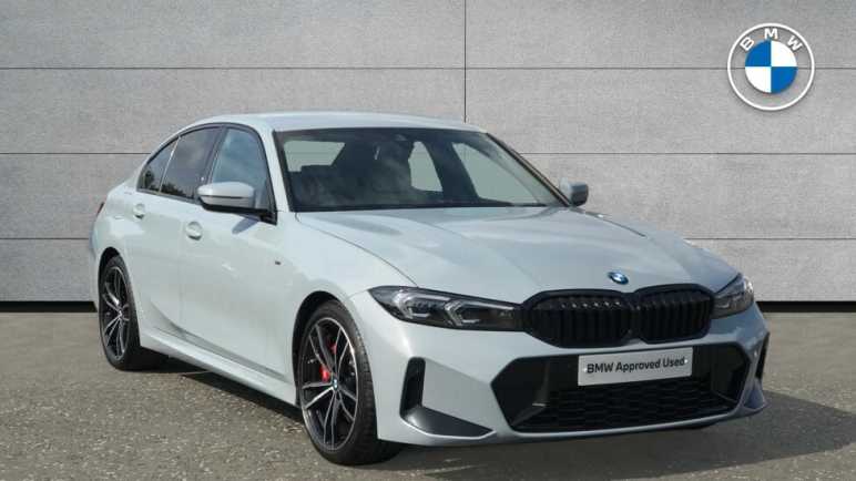 BMW 3 SERIES
