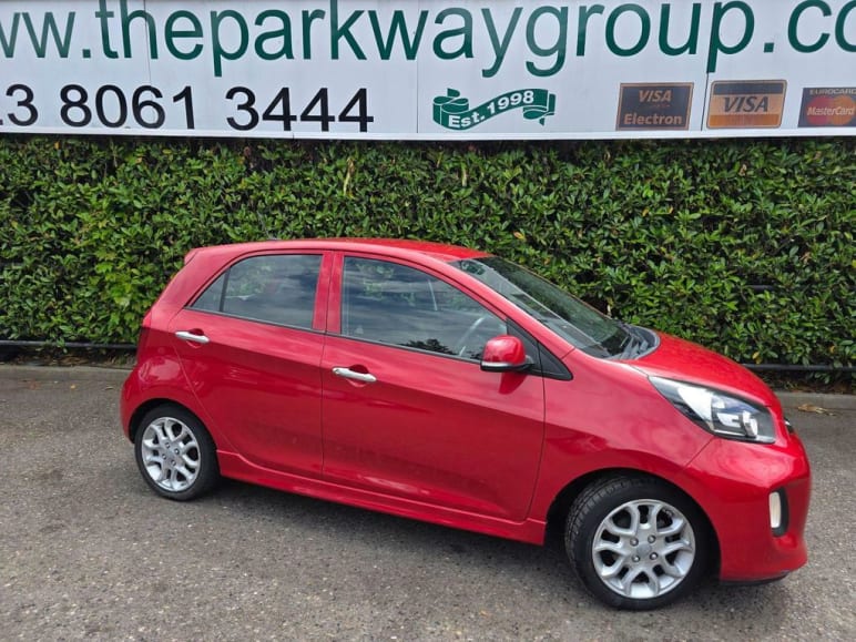 KIA PICANTO