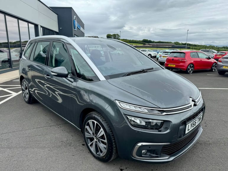 Citroen Grand C4 Picasso