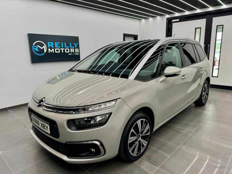 CITROEN GRAND C4 SPACETOURER