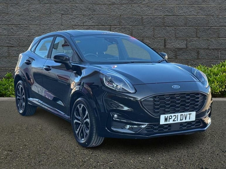 FORD PUMA