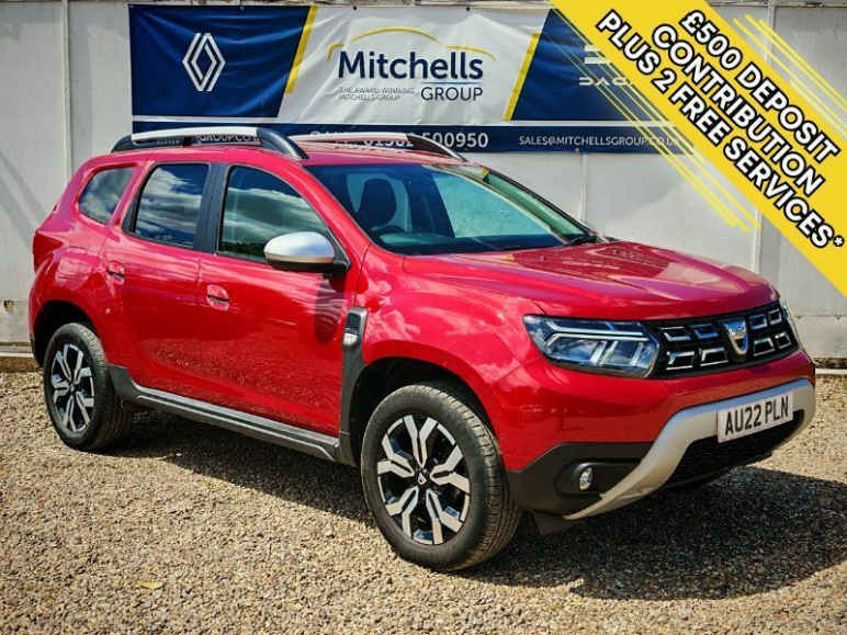 DACIA DUSTER