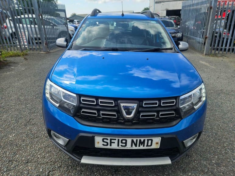 DACIA SANDERO STEPWAY