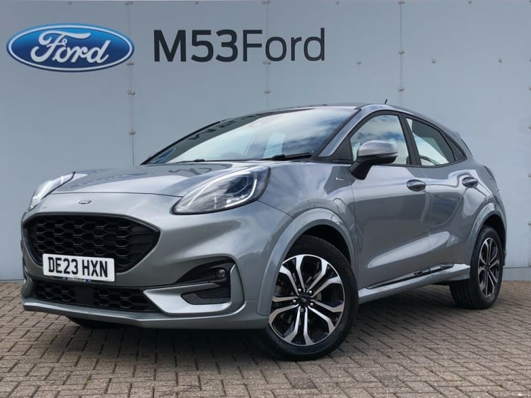 FORD PUMA