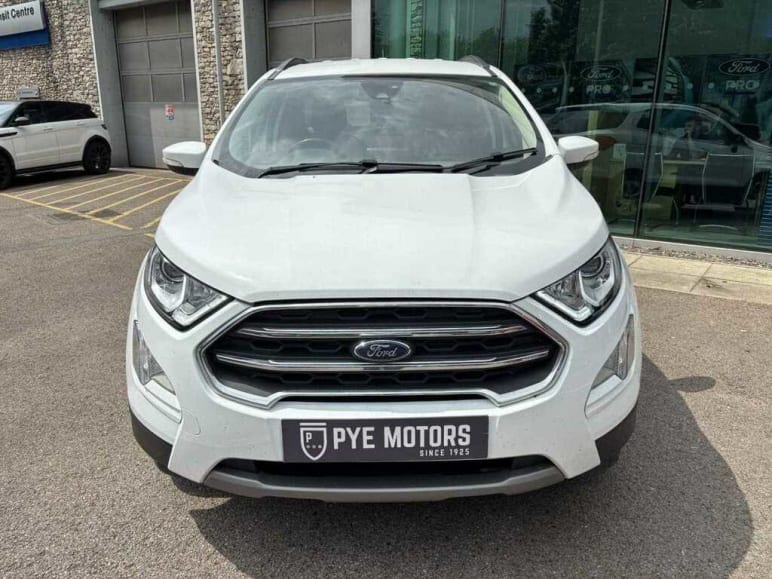 FORD ECOSPORT