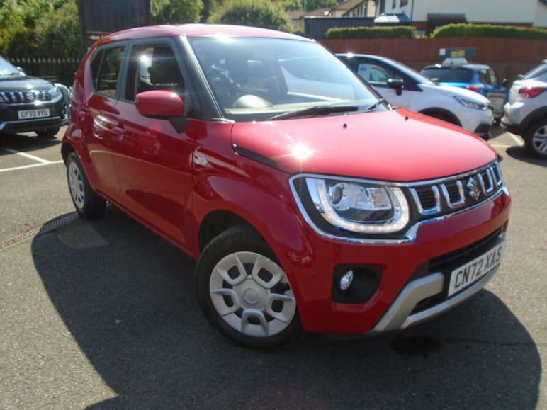 SUZUKI IGNIS