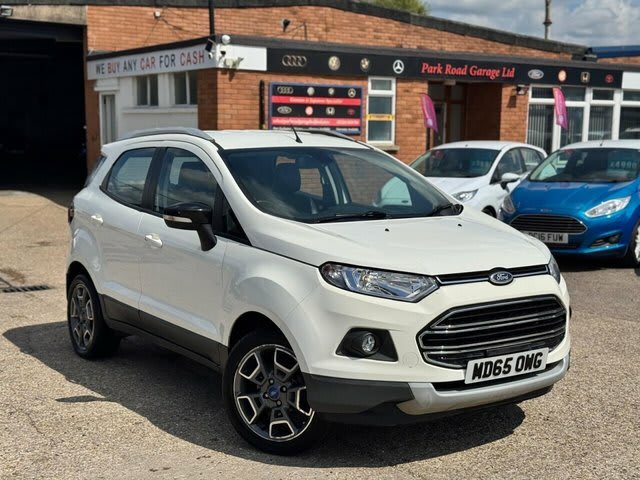 FORD ECOSPORT