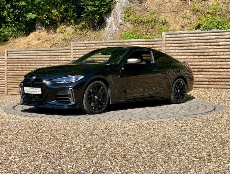 BMW 4 SERIES
