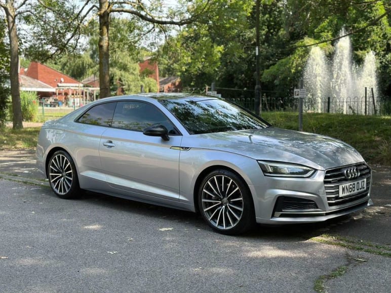 AUDI A5