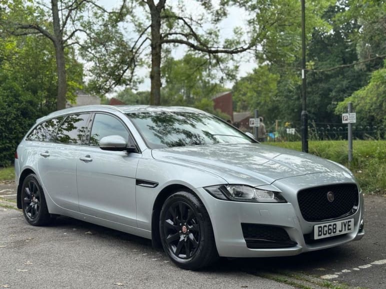 Jaguar Xf