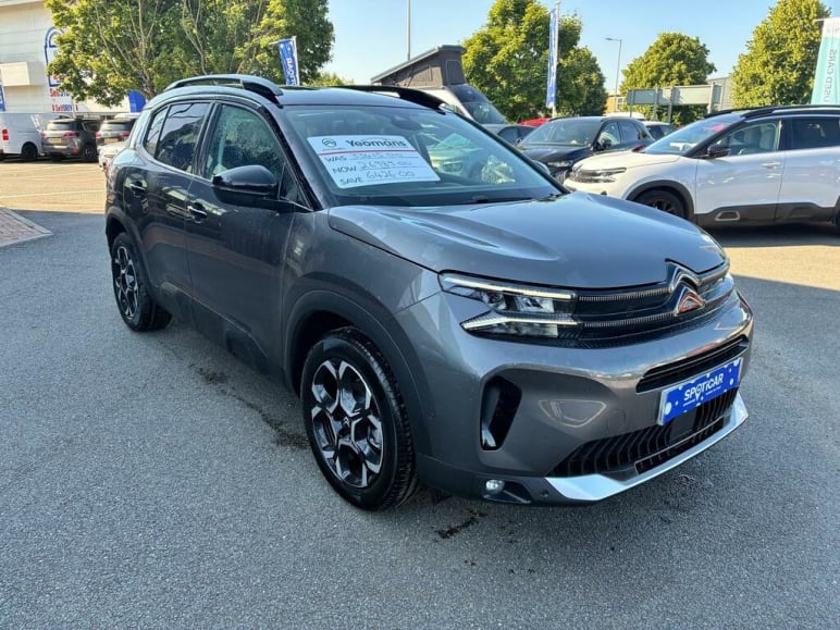 CITROEN C5 AIRCROSS