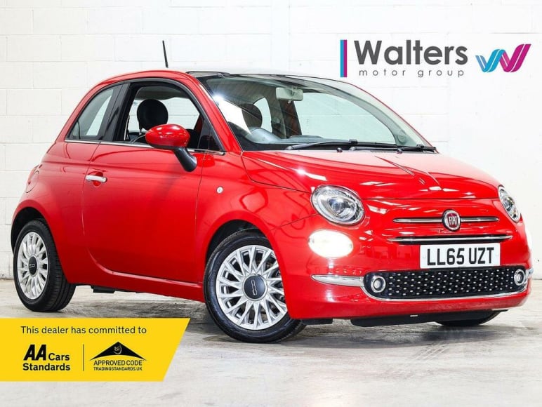 FIAT 500