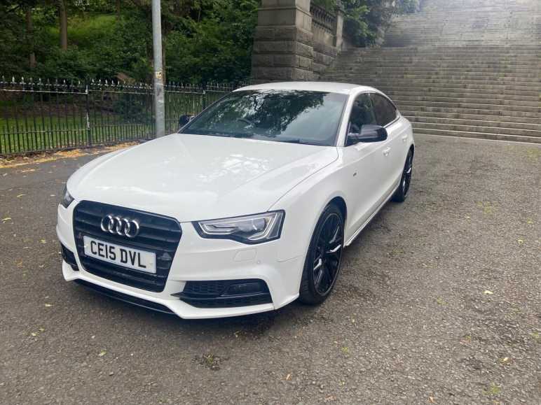 AUDI A5
