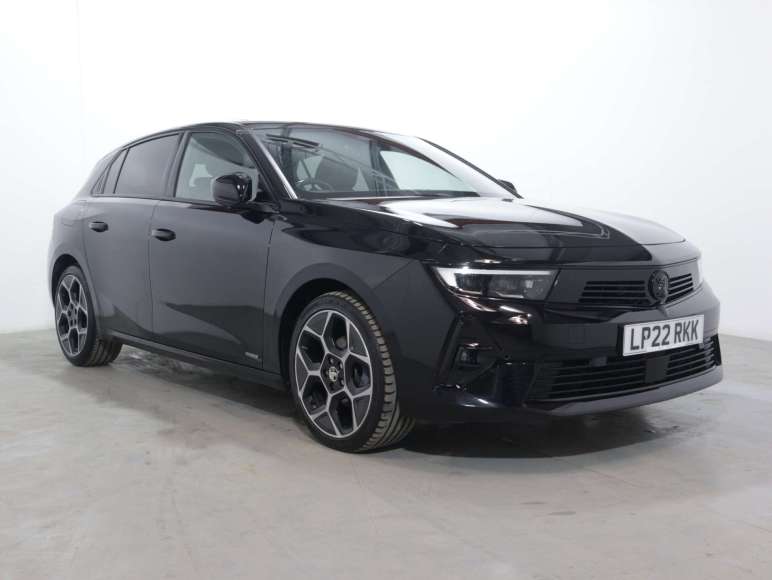 VAUXHALL ASTRA