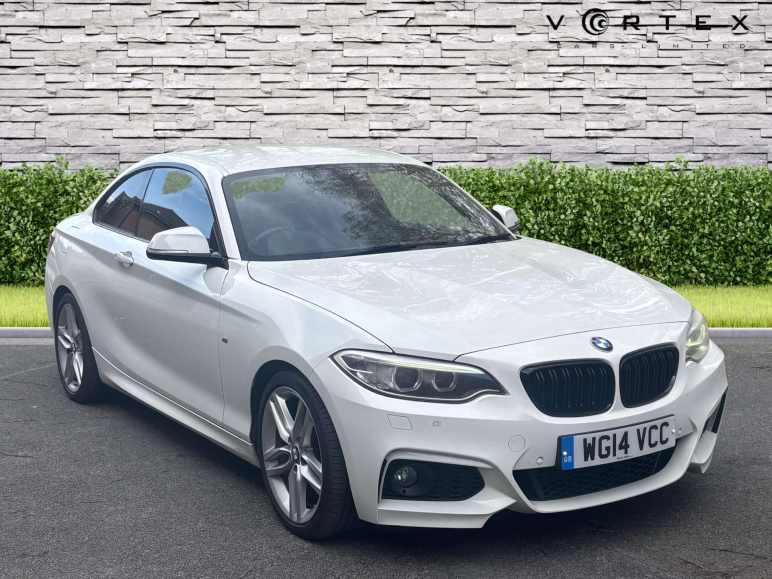 BMW 2 SERIES