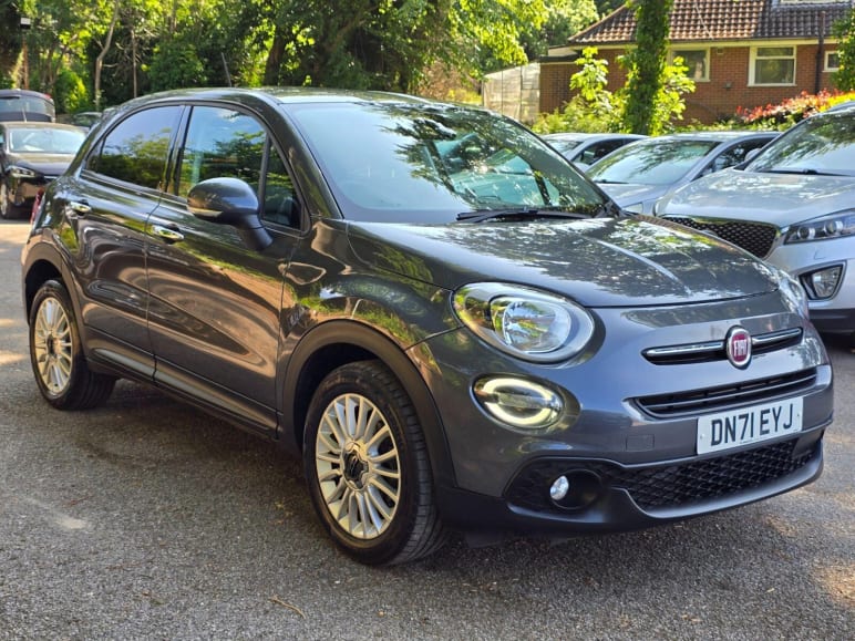 FIAT 500X