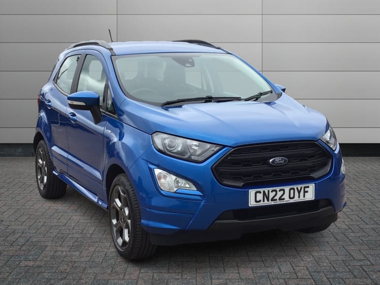 FORD ECOSPORT
