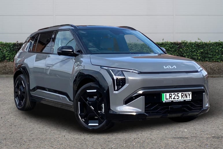 KIA EV3