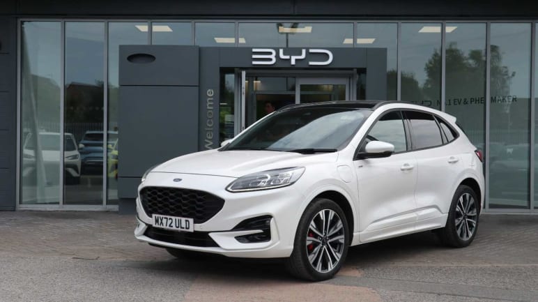 FORD KUGA