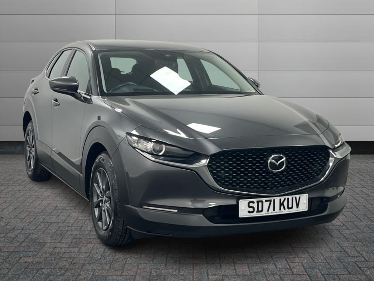 MAZDA CX-30