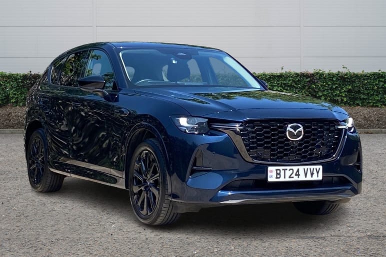 MAZDA CX-60