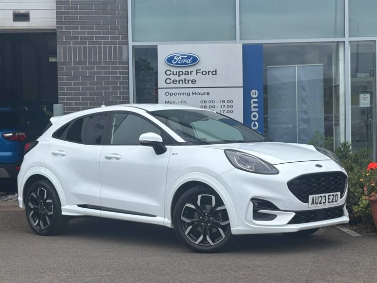 FORD PUMA