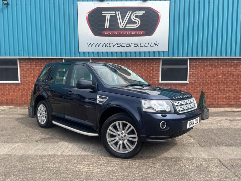 2.2 SD4 HSE Lux CommandShift 4WD Euro 5 5dr