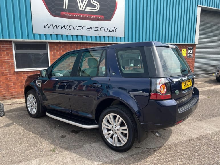 2.2 SD4 HSE Lux CommandShift 4WD Euro 5 5dr