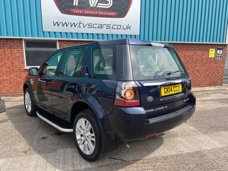 2.2 SD4 HSE Lux CommandShift 4WD Euro 5 5dr