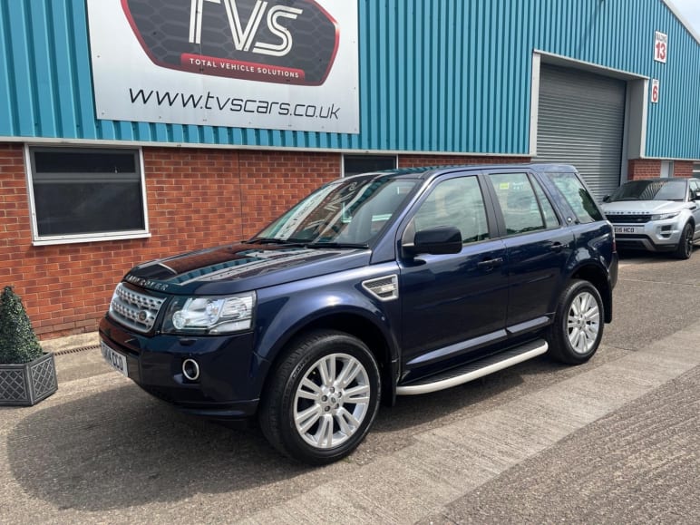 2.2 SD4 HSE Lux CommandShift 4WD Euro 5 5dr