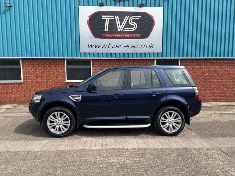 2.2 SD4 HSE Lux CommandShift 4WD Euro 5 5dr