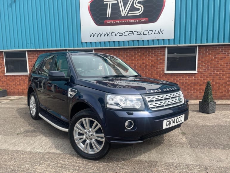2.2 SD4 HSE Lux CommandShift 4WD Euro 5 5dr