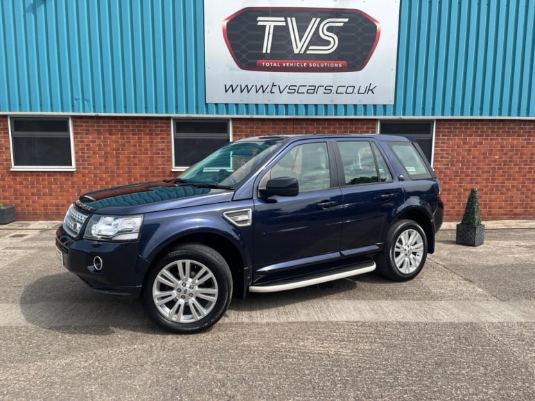 2.2 SD4 HSE Lux CommandShift 4WD Euro 5 5dr