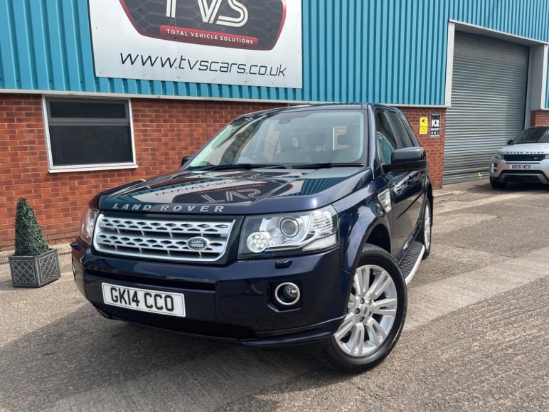 2.2 SD4 HSE Lux CommandShift 4WD Euro 5 5dr