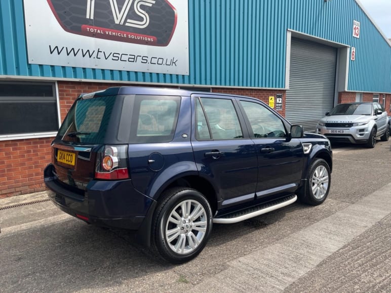 2.2 SD4 HSE Lux CommandShift 4WD Euro 5 5dr