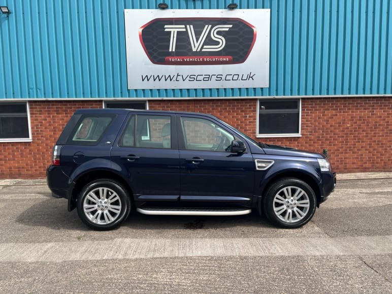 2.2 SD4 HSE Lux CommandShift 4WD Euro 5 5dr