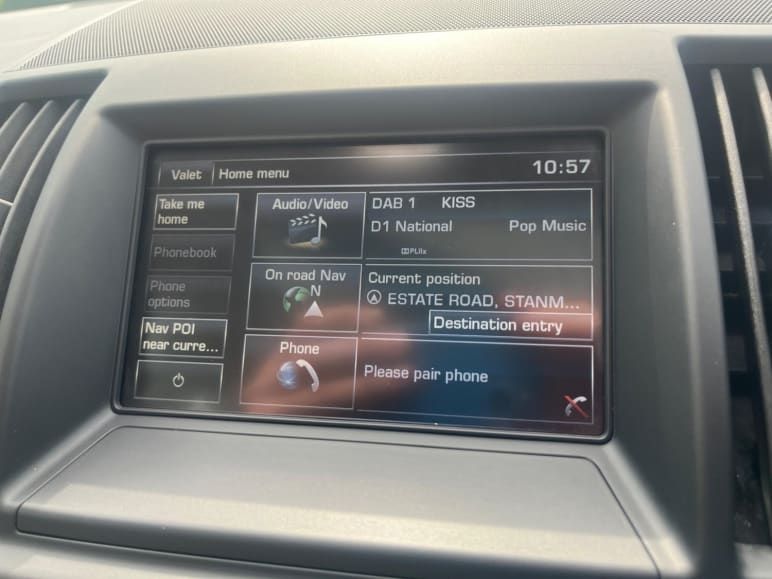 2.2 SD4 HSE Lux CommandShift 4WD Euro 5 5dr