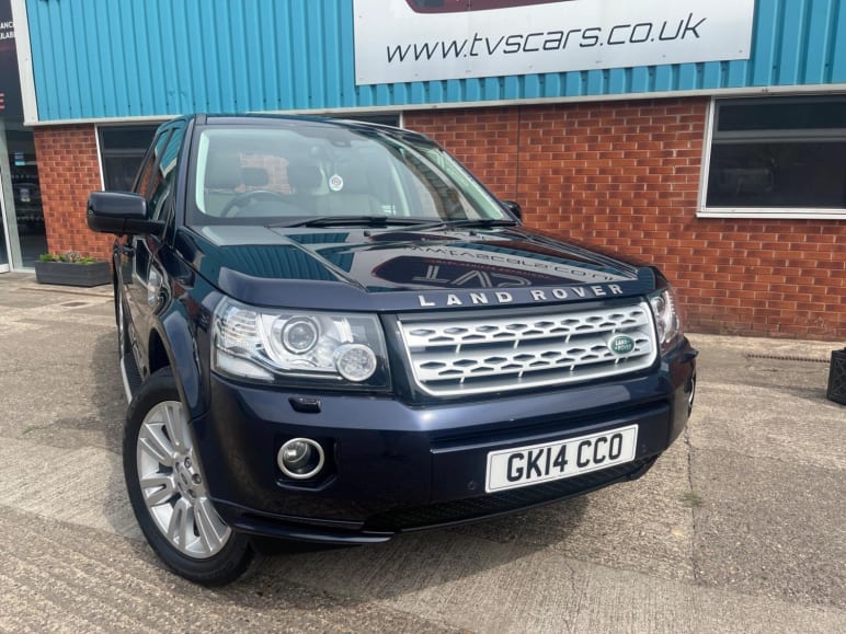 2.2 SD4 HSE Lux CommandShift 4WD Euro 5 5dr