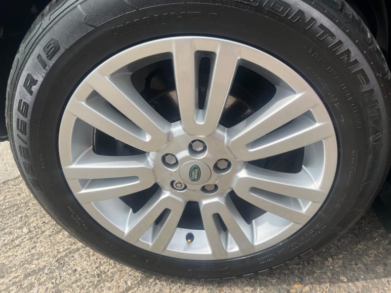 2.2 SD4 HSE Lux CommandShift 4WD Euro 5 5dr