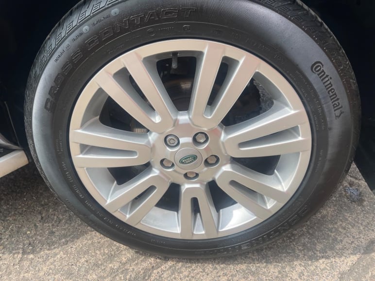 2.2 SD4 HSE Lux CommandShift 4WD Euro 5 5dr