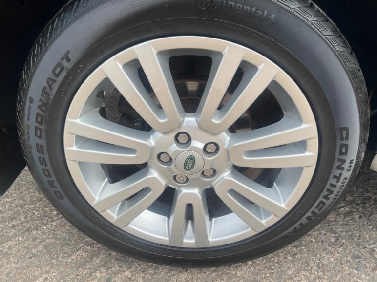 2.2 SD4 HSE Lux CommandShift 4WD Euro 5 5dr