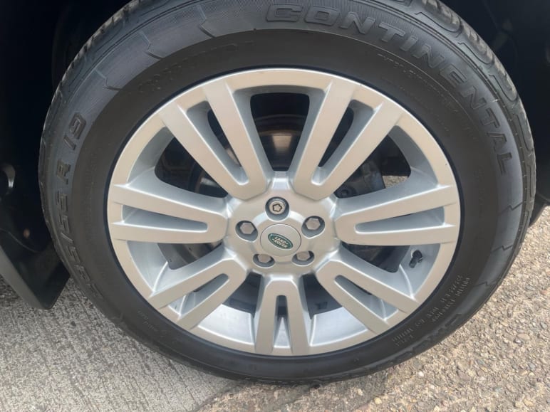 2.2 SD4 HSE Lux CommandShift 4WD Euro 5 5dr