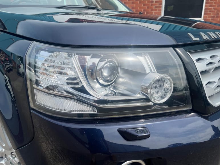 2.2 SD4 HSE Lux CommandShift 4WD Euro 5 5dr