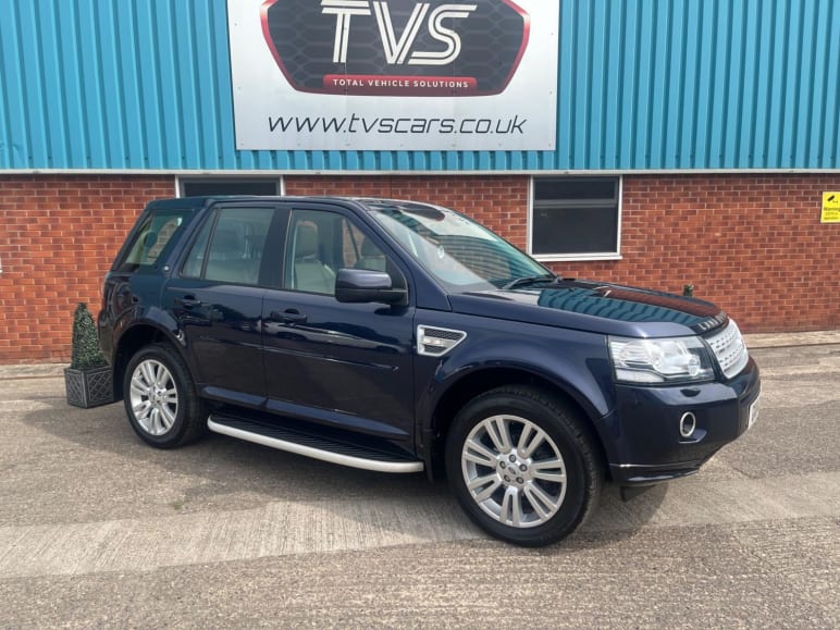 2.2 SD4 HSE Lux CommandShift 4WD Euro 5 5dr